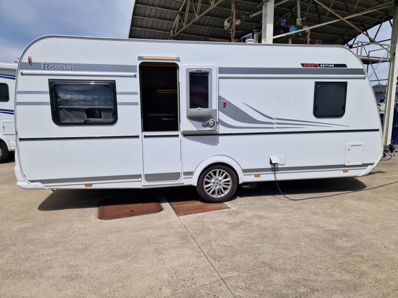 TABBERT ROSSINI 490 TD FINEST EDITION - Campingvogn: bilde 2 TABBERT ROSSINI 490 TD FINEST EDITION - Campingvogn: bilde 2