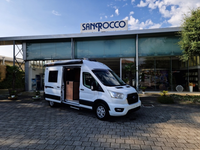 Weinsberg CaraBus Ford 600 MQ - Bybobil: bilde 1 Weinsberg CaraBus Ford 600 MQ - Bybobil: bilde 1