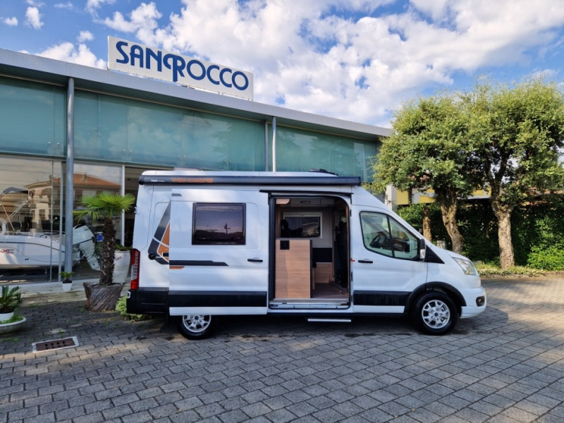 Weinsberg CaraBus Ford 600 MQ - Bybobil: bilde 2 Weinsberg CaraBus Ford 600 MQ - Bybobil: bilde 2