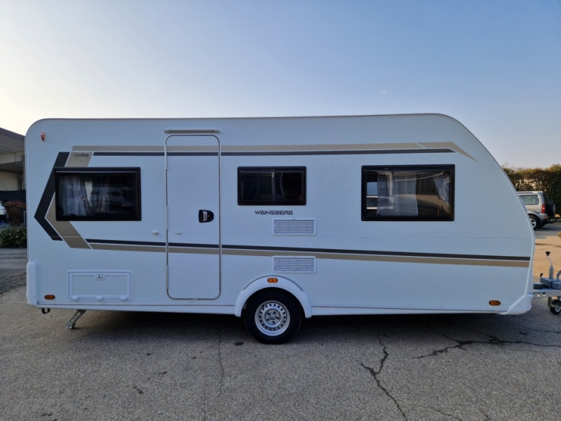 Weinsberg CaraOne 480 EU - Campingvogn: bilde 2 Weinsberg CaraOne 480 EU - Campingvogn: bilde 2