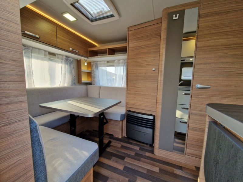 Weinsberg CaraOne 480 EU - Campingvogn: bilde 4 Weinsberg CaraOne 480 EU - Campingvogn: bilde 4