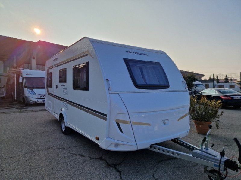 Weinsberg CaraOne 480 EU - Campingvogn: bilde 1 Weinsberg CaraOne 480 EU - Campingvogn: bilde 1