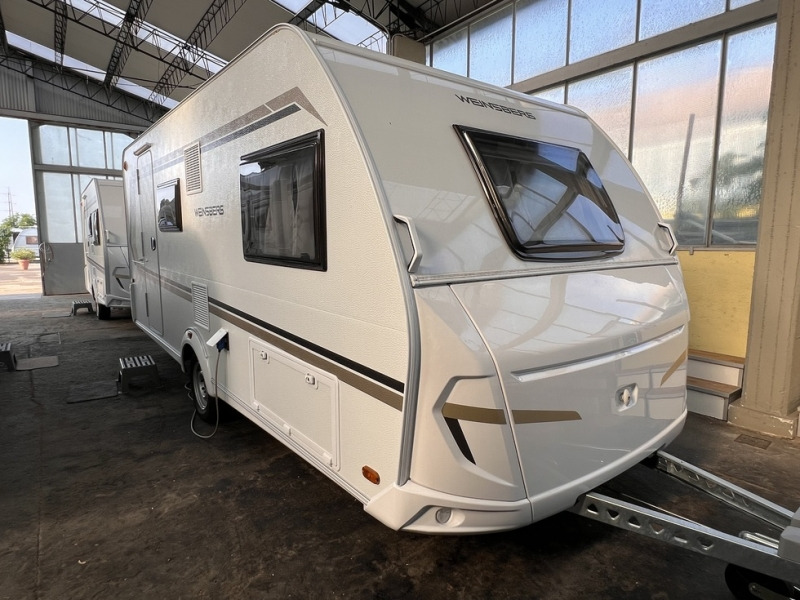 Weinsberg CaraOne 480 QDK - Campingvogn: bilde 1 Weinsberg CaraOne 480 QDK - Campingvogn: bilde 1