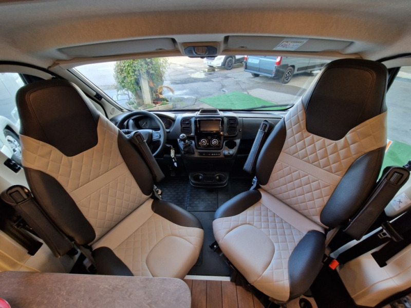 Weinsberg Carabus 630 MEG Edition Fire - Bybobil: bilde 5 Weinsberg Carabus 630 MEG Edition Fire - Bybobil: bilde 5