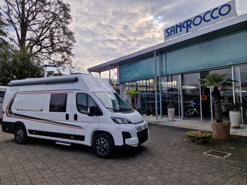 Weinsberg Carabus 630 MEG Edition Fire - Bybobil: bilde 1 Weinsberg Carabus 630 MEG Edition Fire - Bybobil: bilde 1