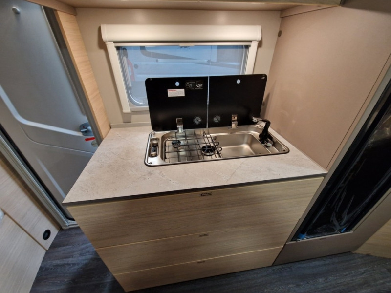 Ny Campingvogn Weinsberg Caracito 500 QDK: bilde 8 Ny Campingvogn Weinsberg Caracito 500 QDK: bilde 8