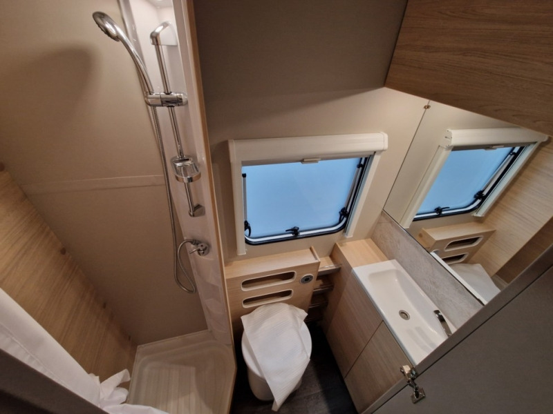 Ny Campingvogn Weinsberg Caracito 500 QDK: bilde 11 Ny Campingvogn Weinsberg Caracito 500 QDK: bilde 11