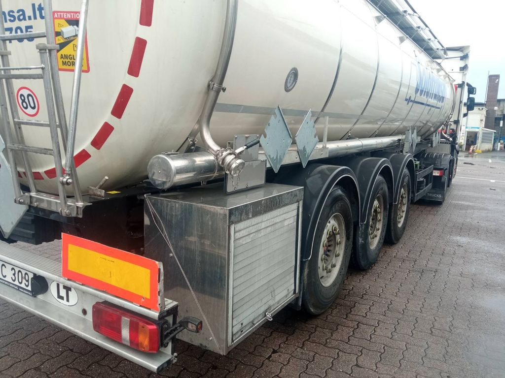 Berger SATA 10.5 - Tanksemi: bilde 3 Berger SATA 10.5 - Tanksemi: bilde 3