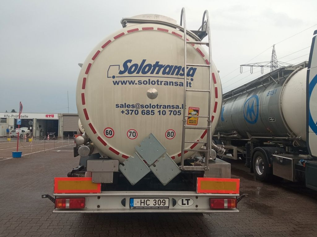 Tanksemi Berger SATA 10.5: bilde 6