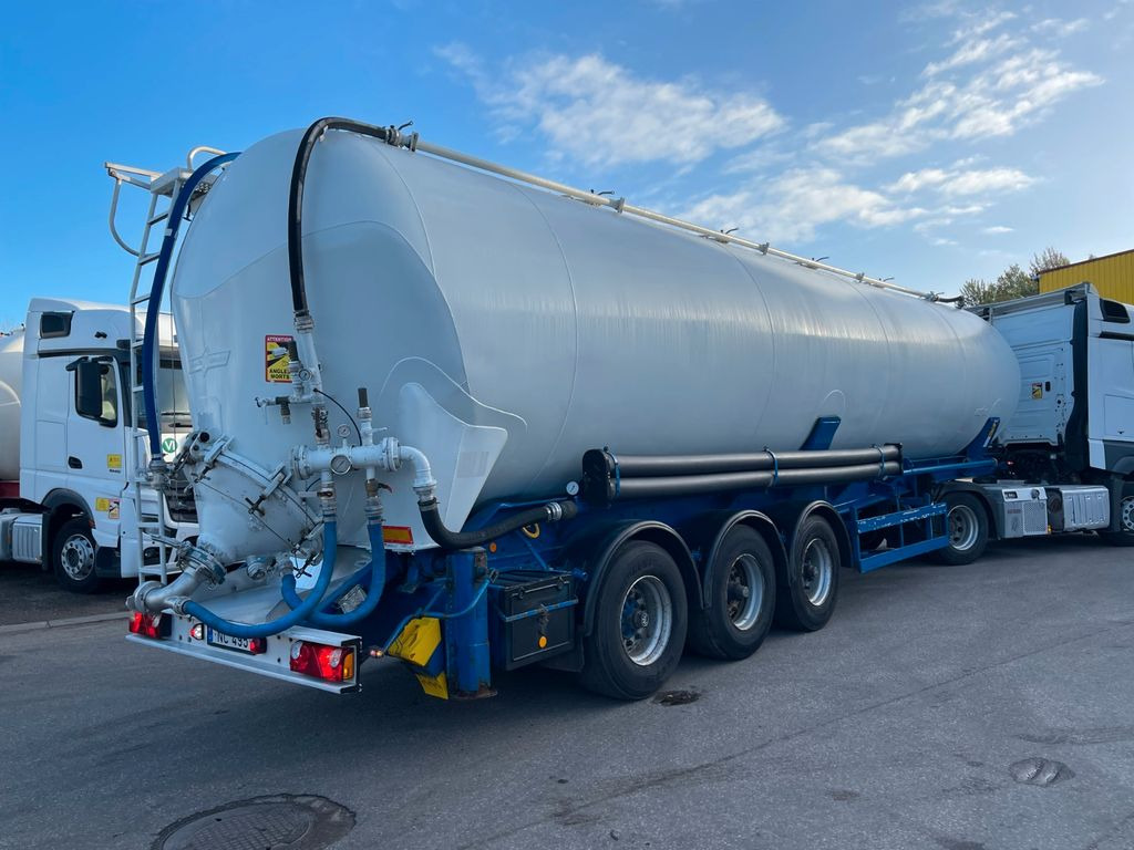 Spitzer 60.000Liter - Bulktrailer: bilde 5 Spitzer 60.000Liter - Bulktrailer: bilde 5