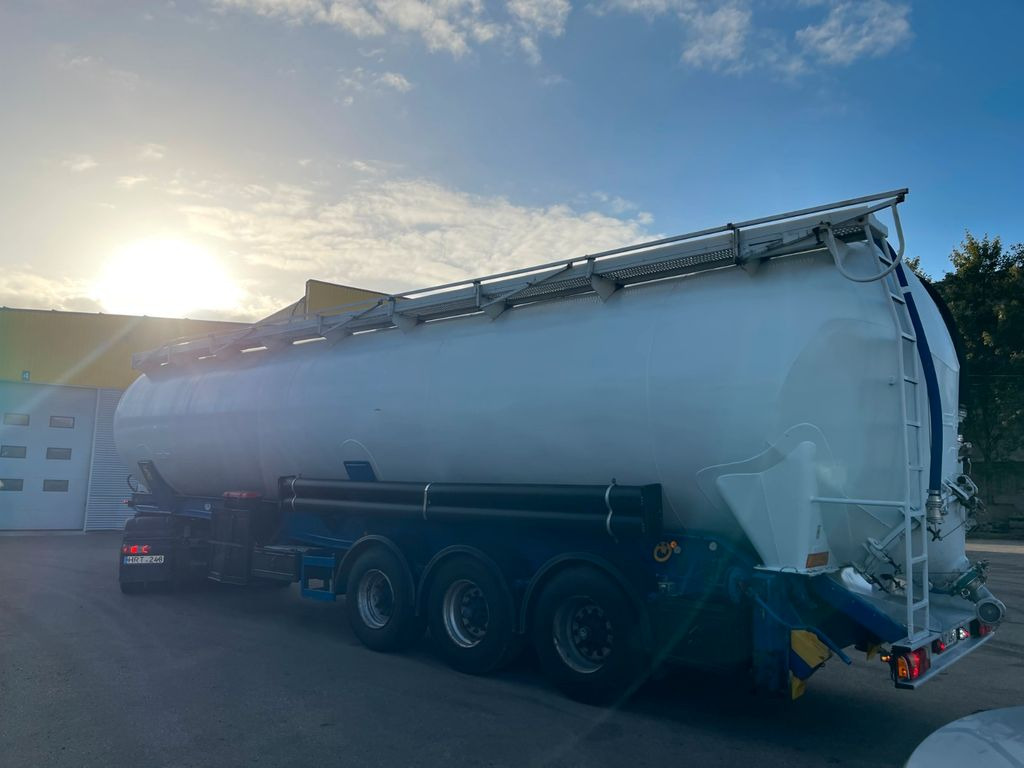 Spitzer 60.000Liter - Bulktrailer: bilde 3 Spitzer 60.000Liter - Bulktrailer: bilde 3