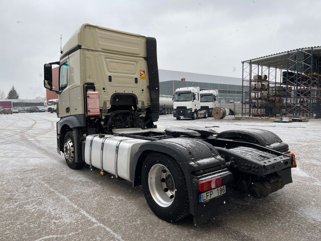 Mercedes-Benz Actros 1843 ADR 7 unit - Trekkvogn: bilde 4 Mercedes-Benz Actros 1843 ADR 7 unit - Trekkvogn: bilde 4