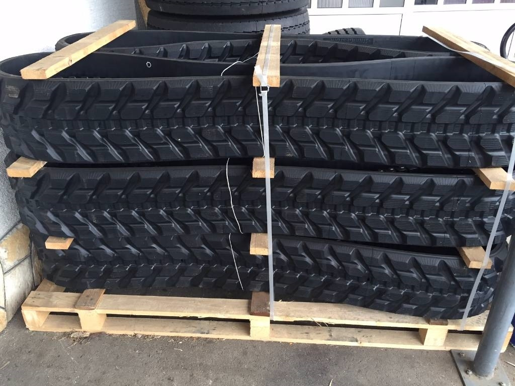 Bridgestone Rubber Tracks - Belter for Bygg og anlegg: bilde 3 Bridgestone Rubber Tracks - Belter for Bygg og anlegg: bilde 3
