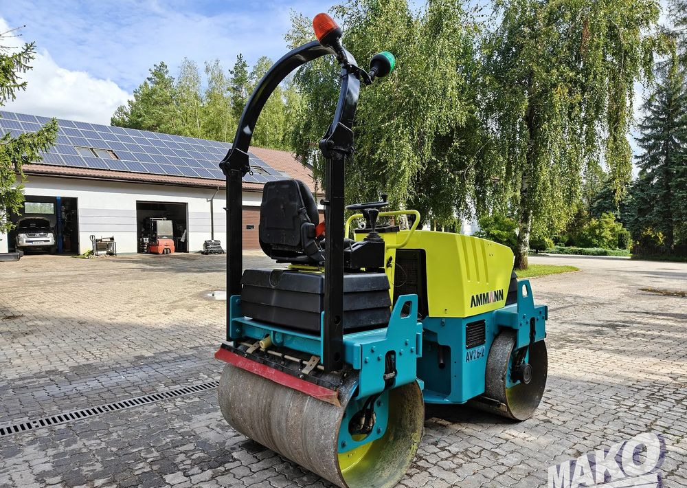 Ammann AV26-2 - Vals: bilde 5 Ammann AV26-2 - Vals: bilde 5