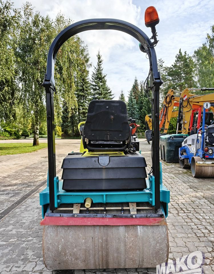 Ammann AV26-2 - Vals: bilde 4 Ammann AV26-2 - Vals: bilde 4