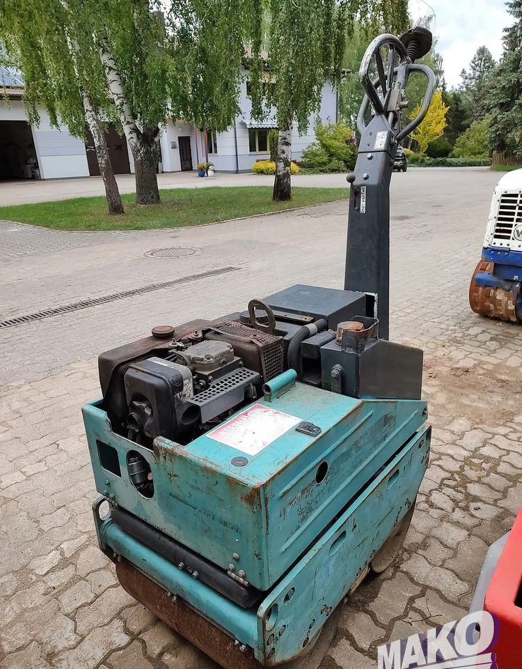 Bomag BW62H - Vals: bilde 2 Bomag BW62H - Vals: bilde 2