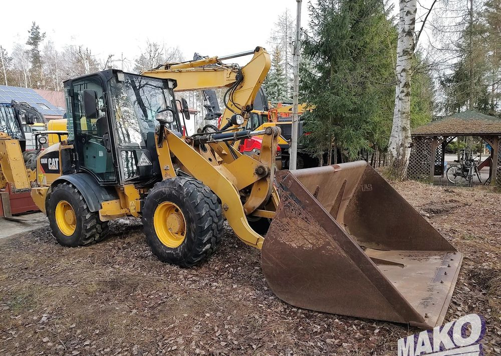 Caterpillar 906M - Hjullaster: bilde 3 Caterpillar 906M - Hjullaster: bilde 3