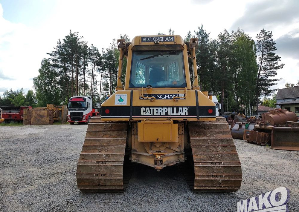 Caterpillar D6N LGP - Bulldozer: bilde 4 Caterpillar D6N LGP - Bulldozer: bilde 4