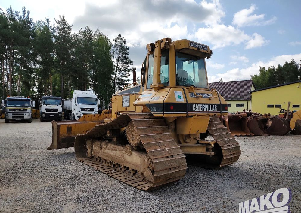 Caterpillar D6N LGP - Bulldozer: bilde 3 Caterpillar D6N LGP - Bulldozer: bilde 3