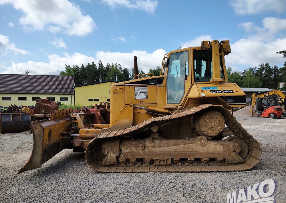 Caterpillar D6N LGP - Bulldozer: bilde 2 Caterpillar D6N LGP - Bulldozer: bilde 2