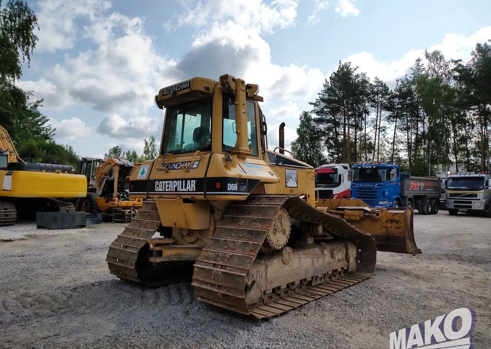 Caterpillar D6N LGP - Bulldozer: bilde 5 Caterpillar D6N LGP - Bulldozer: bilde 5