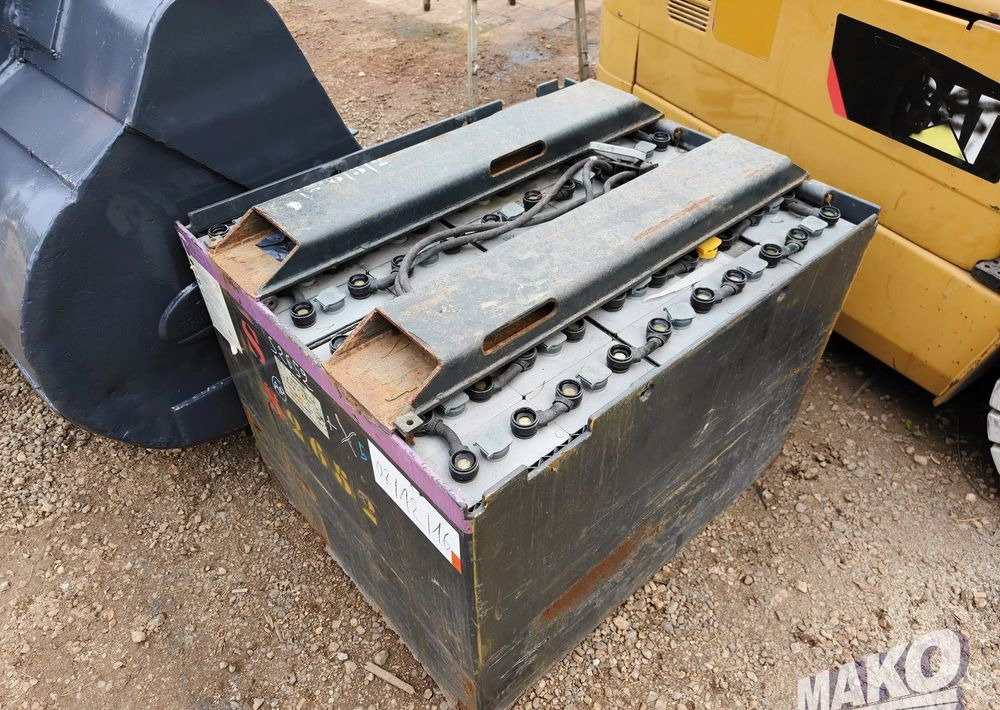 Caterpillar EP35K-PAC - El-truck: bilde 5 Caterpillar EP35K-PAC - El-truck: bilde 5