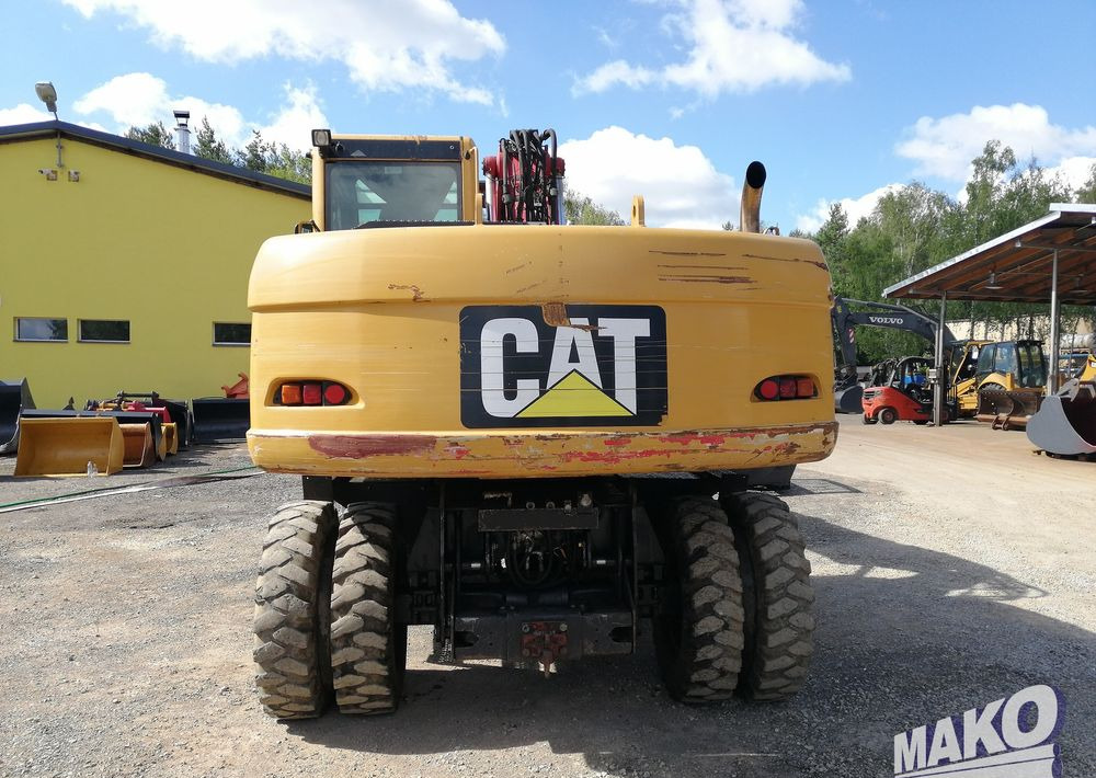 Caterpillar M315 C - Hjulgraver: bilde 4 Caterpillar M315 C - Hjulgraver: bilde 4