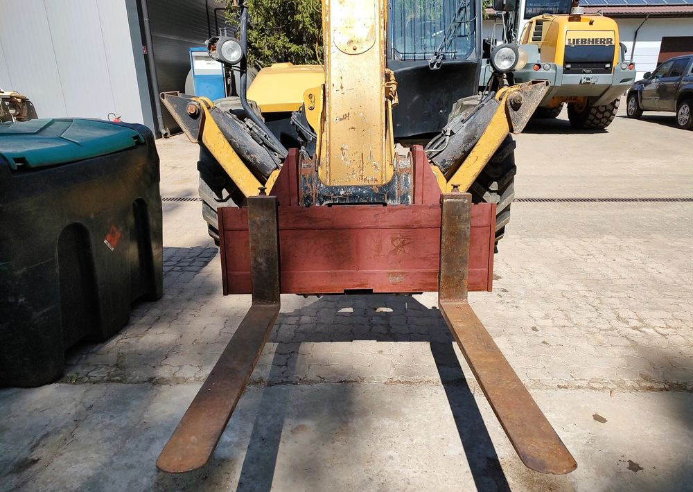 Caterpillar TH417 - Teleskoplastere: bilde 3 Caterpillar TH417 - Teleskoplastere: bilde 3