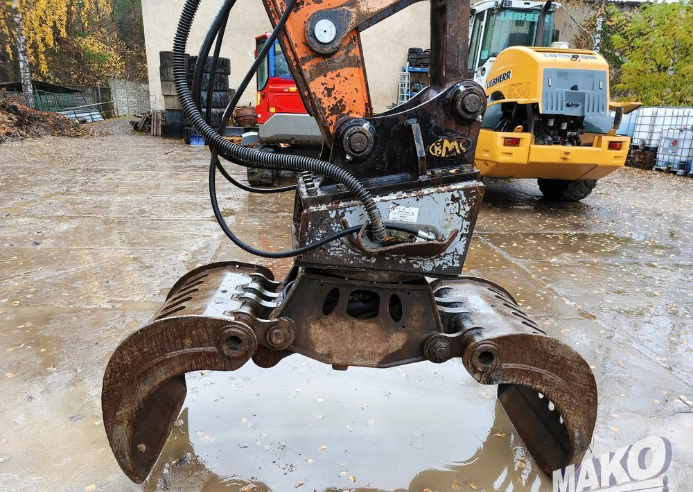 Doosan DX140LCR-5 - Beltegraver: bilde 4 Doosan DX140LCR-5 - Beltegraver: bilde 4