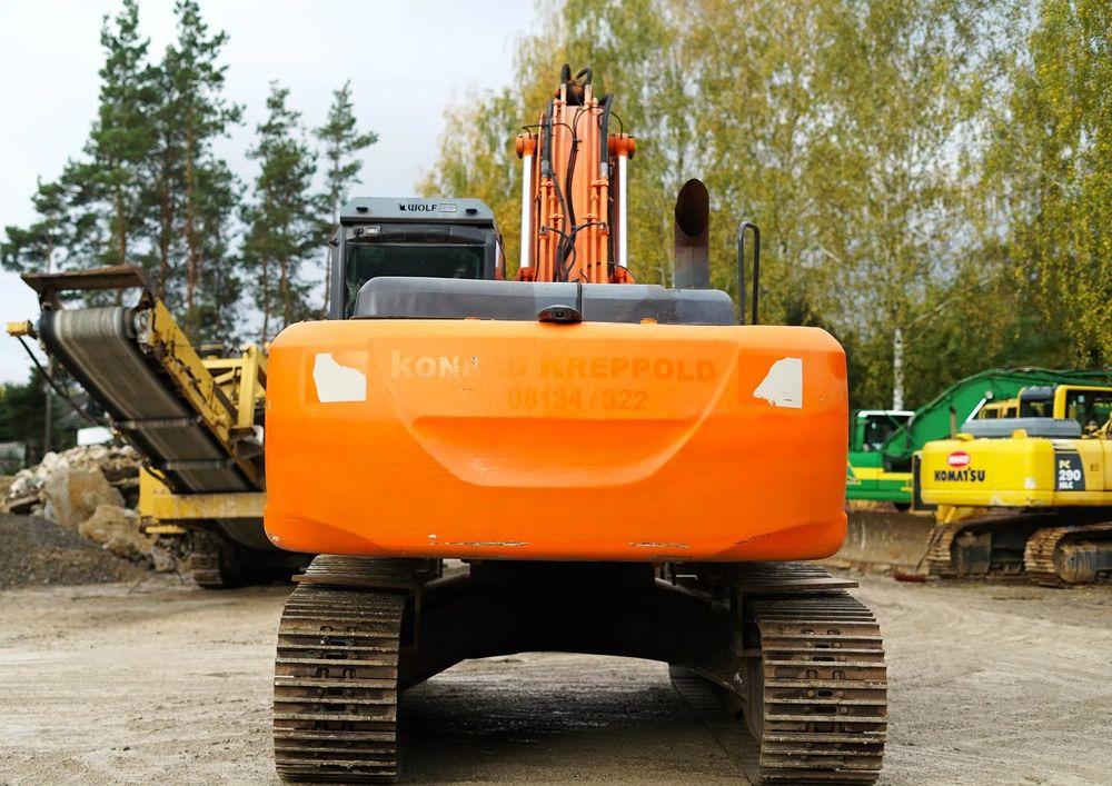 Hitachi ZX290LCN-5B - Beltegraver: bilde 2 Hitachi ZX290LCN-5B - Beltegraver: bilde 2