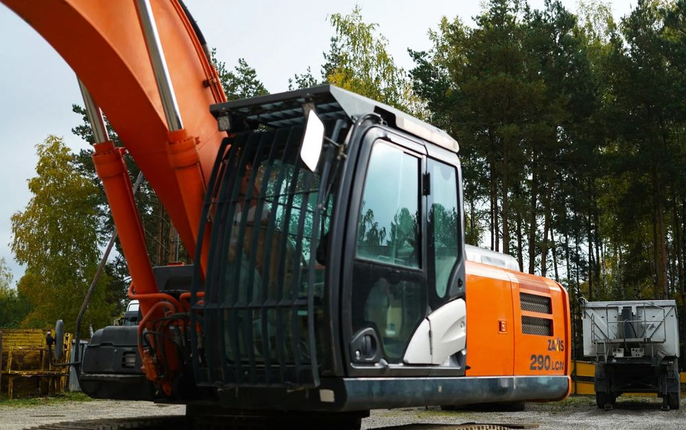 Hitachi ZX290LCN-5B - Beltegraver: bilde 5 Hitachi ZX290LCN-5B - Beltegraver: bilde 5