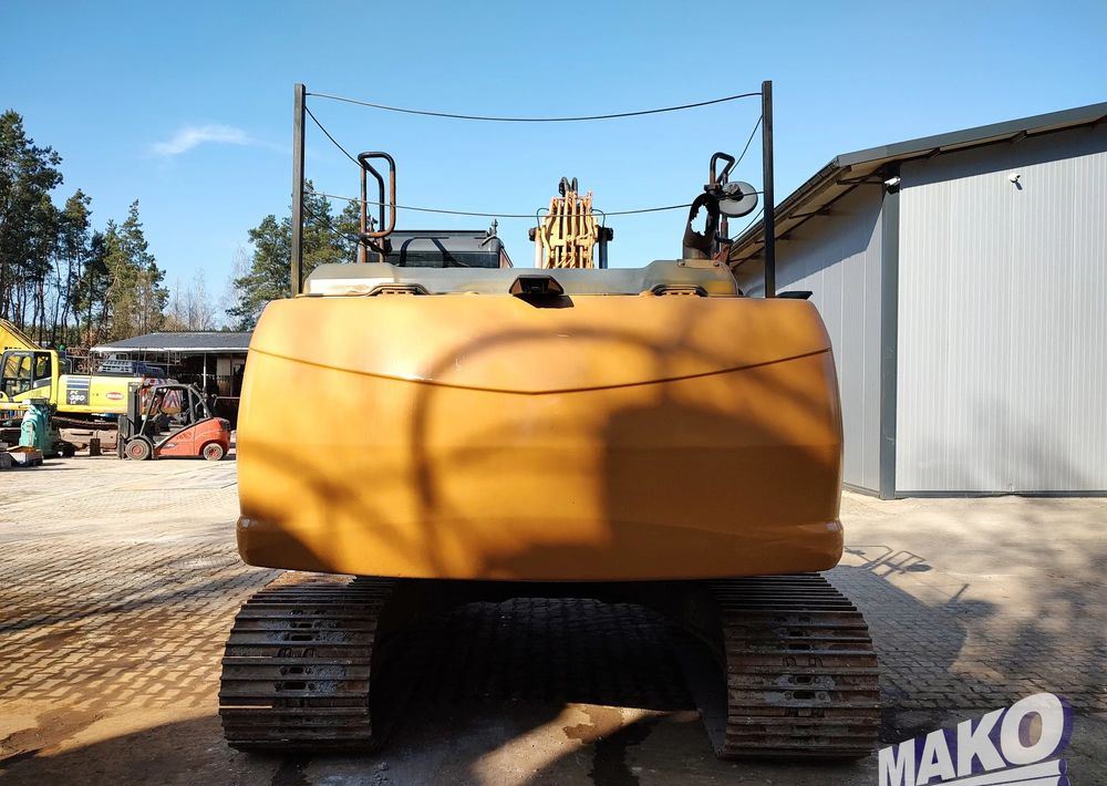 Komatsu CX 210 D - Beltegraver: bilde 3 Komatsu CX 210 D - Beltegraver: bilde 3