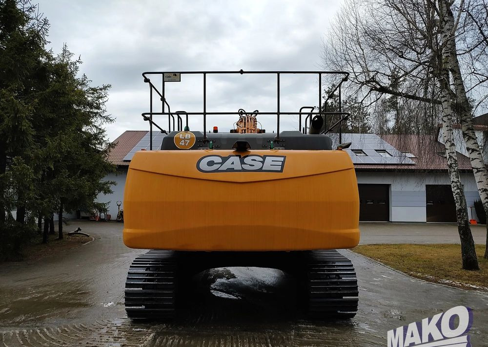 Komatsu CX370D - Beltegraver: bilde 3 Komatsu CX370D - Beltegraver: bilde 3