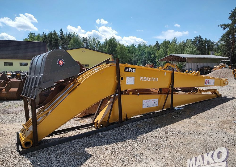Komatsu PC210 LC-10 - Beltegraver: bilde 2 Komatsu PC210 LC-10 - Beltegraver: bilde 2