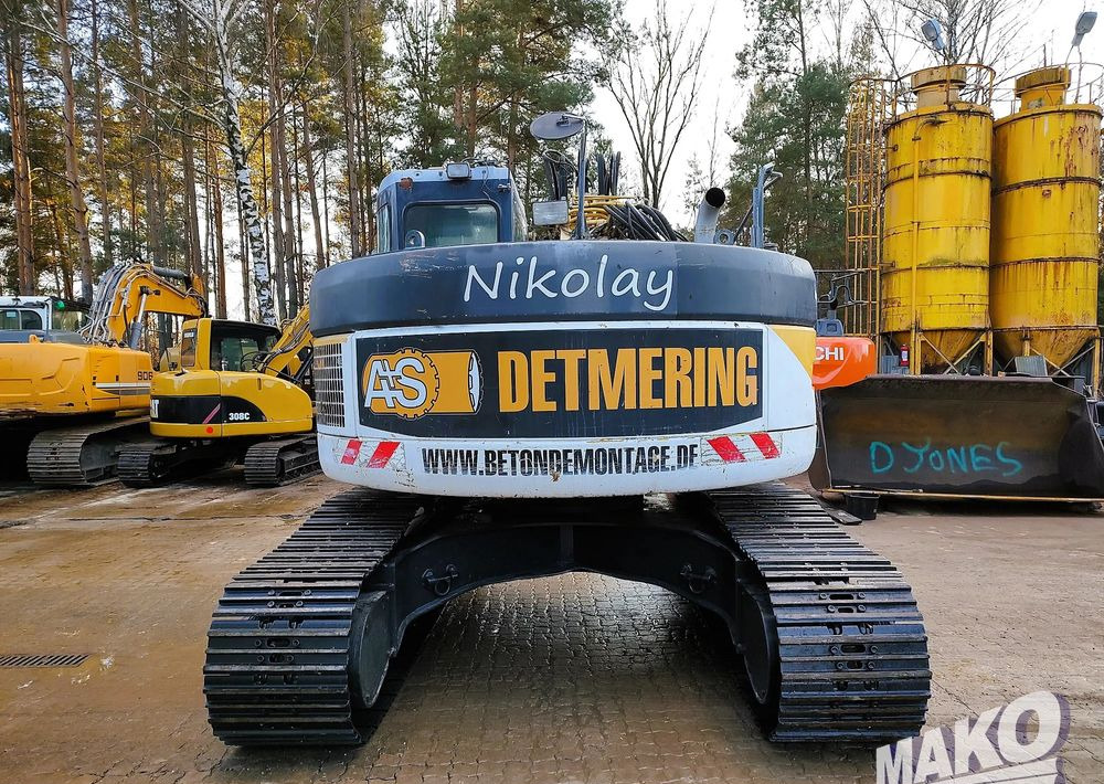 Komatsu PC228USLC-3 - Beltegraver: bilde 3 Komatsu PC228USLC-3 - Beltegraver: bilde 3