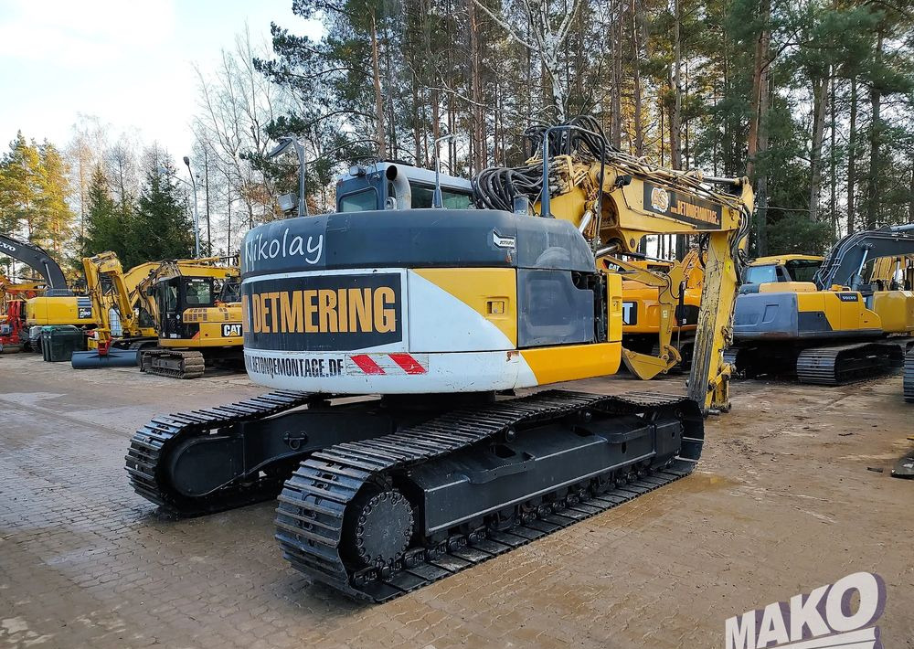 Komatsu PC228USLC-3 - Beltegraver: bilde 4 Komatsu PC228USLC-3 - Beltegraver: bilde 4
