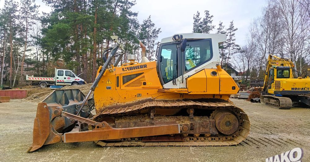 Liebherr PR736LGP - Bulldozer: bilde 2 Liebherr PR736LGP - Bulldozer: bilde 2