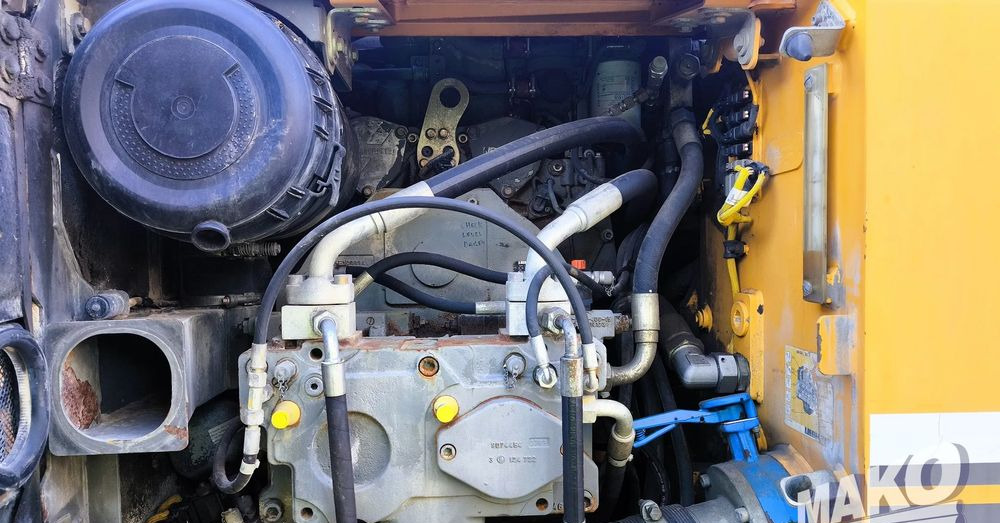 Beltegraver Liebherr R906 LC Litronic: bilde 8 Beltegraver Liebherr R906 LC Litronic: bilde 8