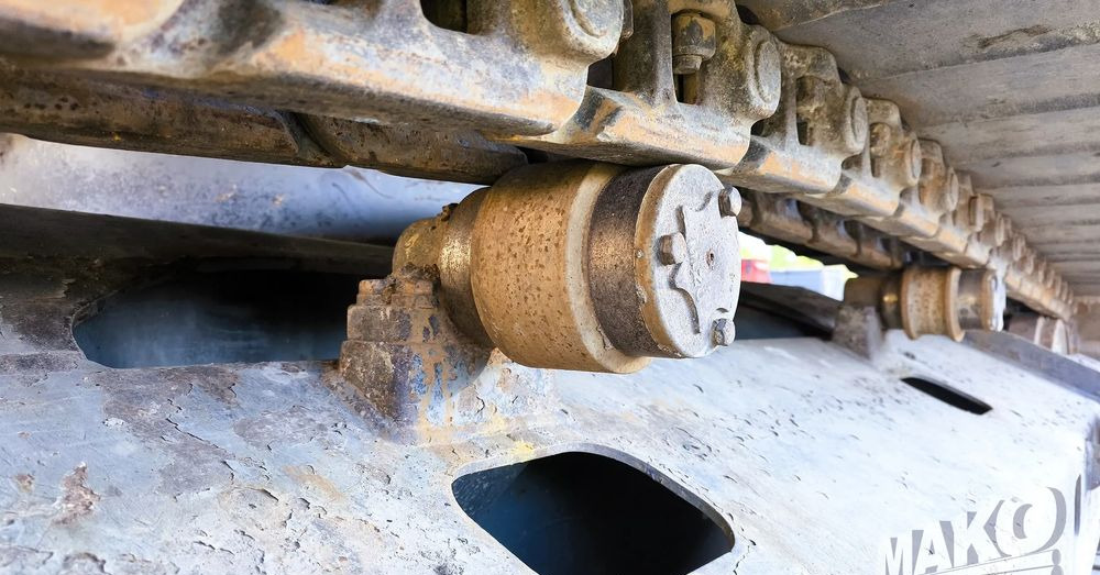 Beltegraver Liebherr R906 LC Litronic: bilde 12 Beltegraver Liebherr R906 LC Litronic: bilde 12