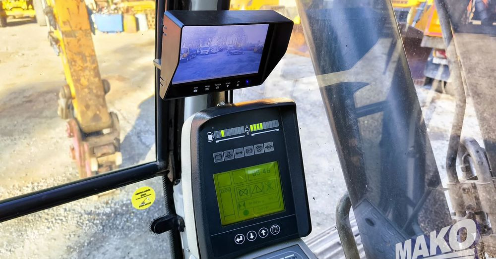 Beltegraver Liebherr R906 LC Litronic: bilde 17 Beltegraver Liebherr R906 LC Litronic: bilde 17