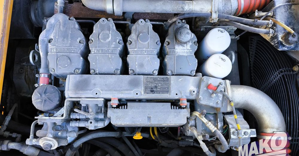 Beltegraver Liebherr R906 LC Litronic: bilde 9 Beltegraver Liebherr R906 LC Litronic: bilde 9