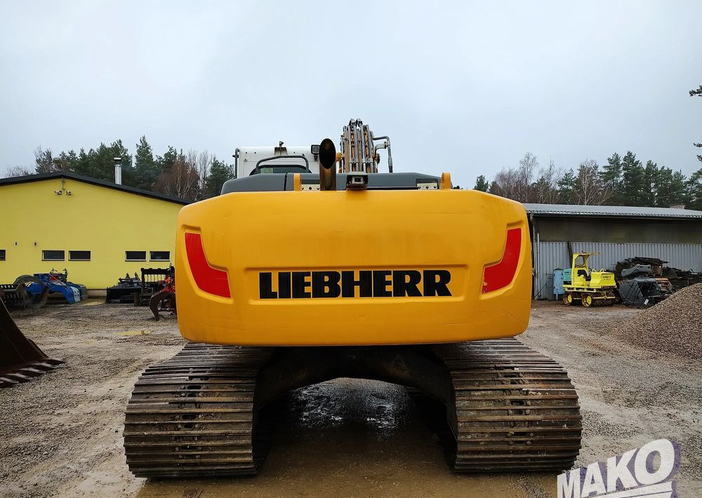Liebherr R916 LC - Beltegraver: bilde 4 Liebherr R916 LC - Beltegraver: bilde 4