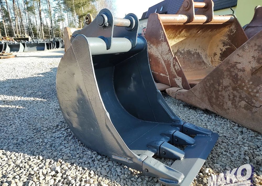 Gravemaskinskuffe Łyżka 60cm do koparki Miller fi 50: bilde 1