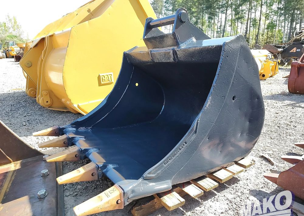 Łyżka 115cm do koparki Volvo S60 S6 - Utstyr for Bygg og anlegg: bilde 1 Łyżka 115cm do koparki Volvo S60 S6 - Utstyr for Bygg og anlegg: bilde 1