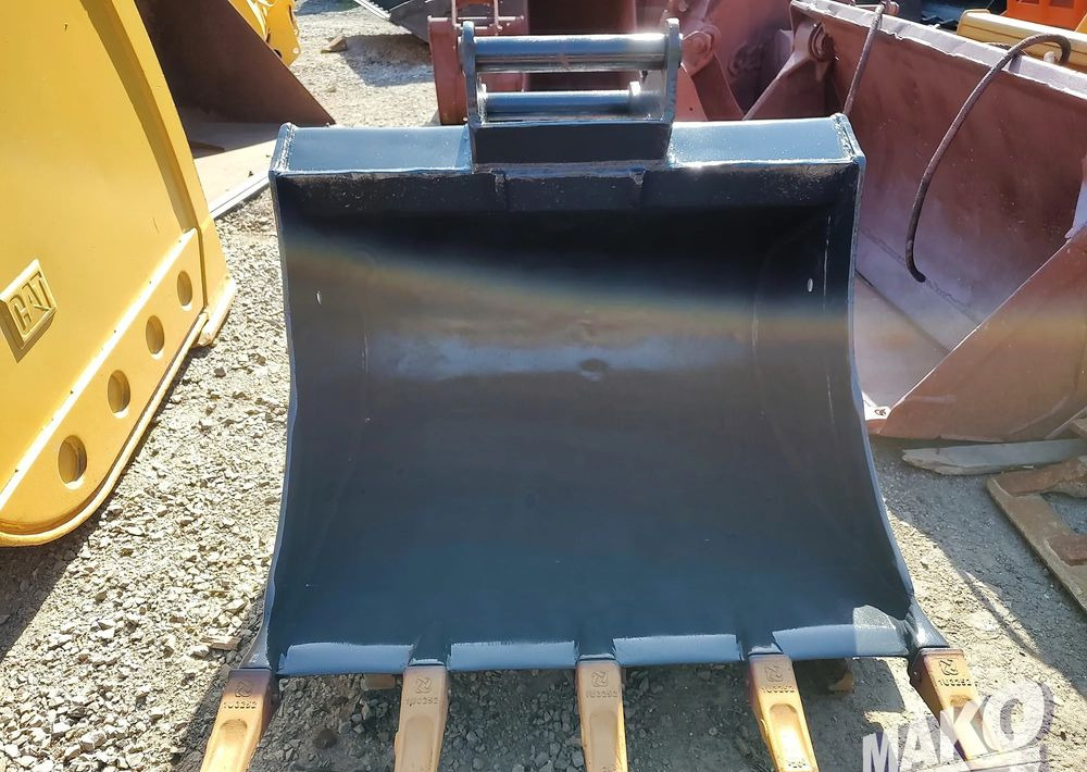 Łyżka 115cm do koparki Volvo S60 S6 - Utstyr for Bygg og anlegg: bilde 4 Łyżka 115cm do koparki Volvo S60 S6 - Utstyr for Bygg og anlegg: bilde 4