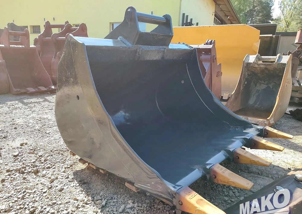 Łyżka 115cm do koparki Volvo S60 S6 - Utstyr for Bygg og anlegg: bilde 5 Łyżka 115cm do koparki Volvo S60 S6 - Utstyr for Bygg og anlegg: bilde 5