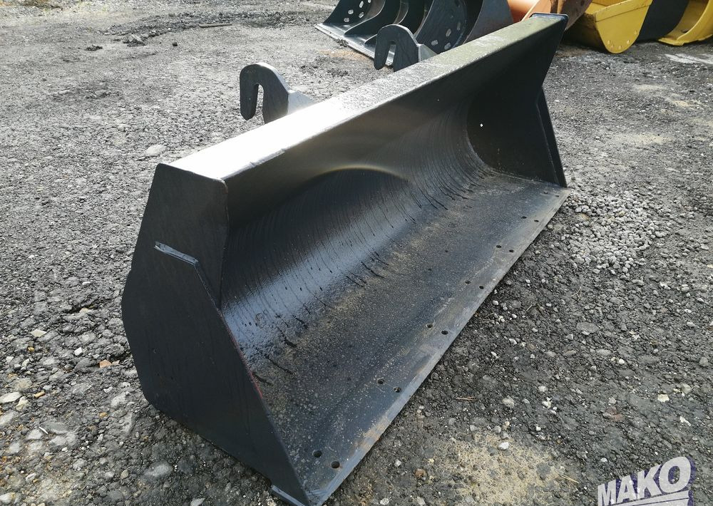 Łyżka 200cm do ładowarki 1,4m³ - Utstyr for Bygg og anlegg: bilde 4 Łyżka 200cm do ładowarki 1,4m³ - Utstyr for Bygg og anlegg: bilde 4