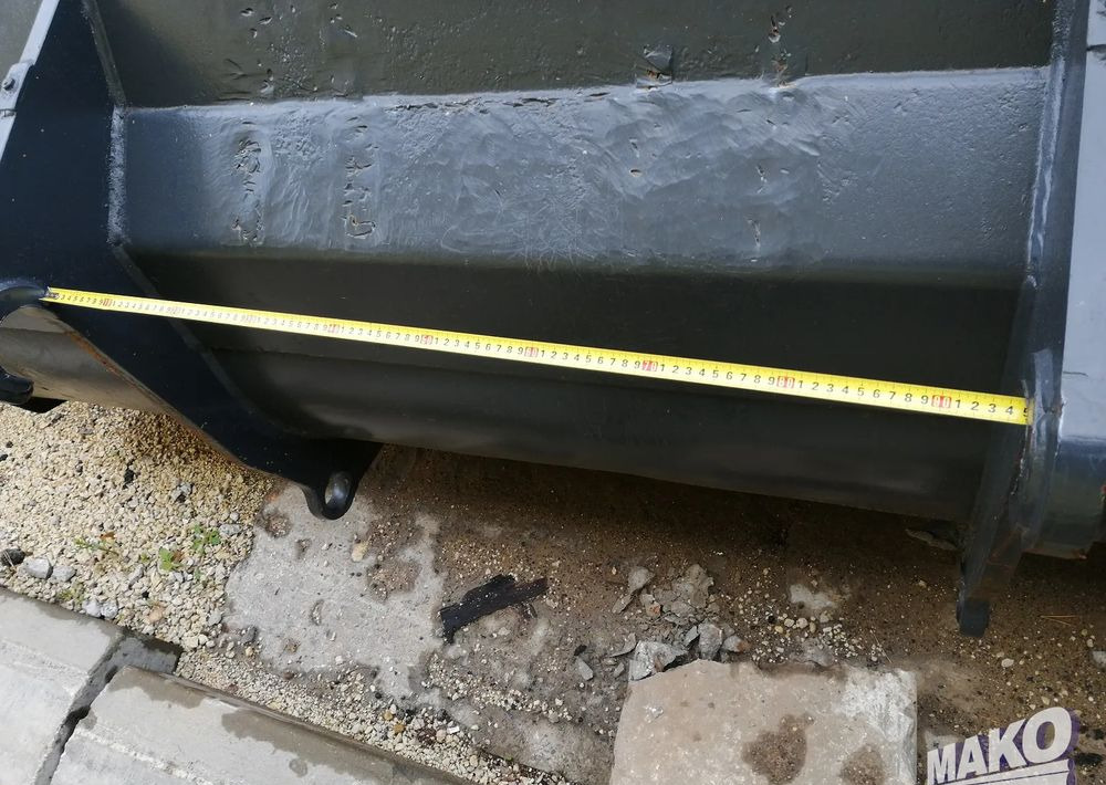 Łyżka 250cm do ładowarki 2,2m³ - Utstyr for Bygg og anlegg: bilde 3 Łyżka 250cm do ładowarki 2,2m³ - Utstyr for Bygg og anlegg: bilde 3