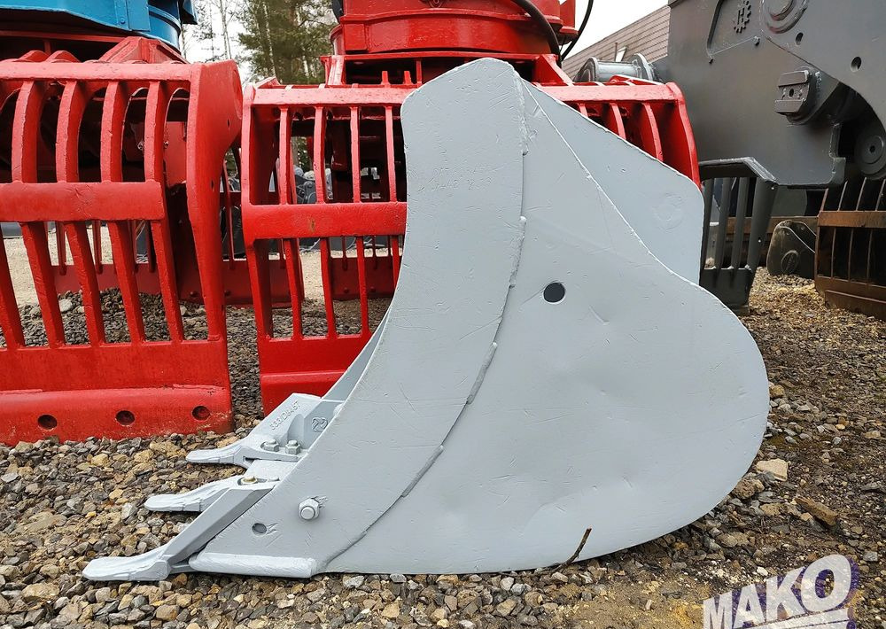 Łyżka 40cm do koparki Miller fi 45 - Utstyr for Bygg og anlegg: bilde 4 Łyżka 40cm do koparki Miller fi 45 - Utstyr for Bygg og anlegg: bilde 4