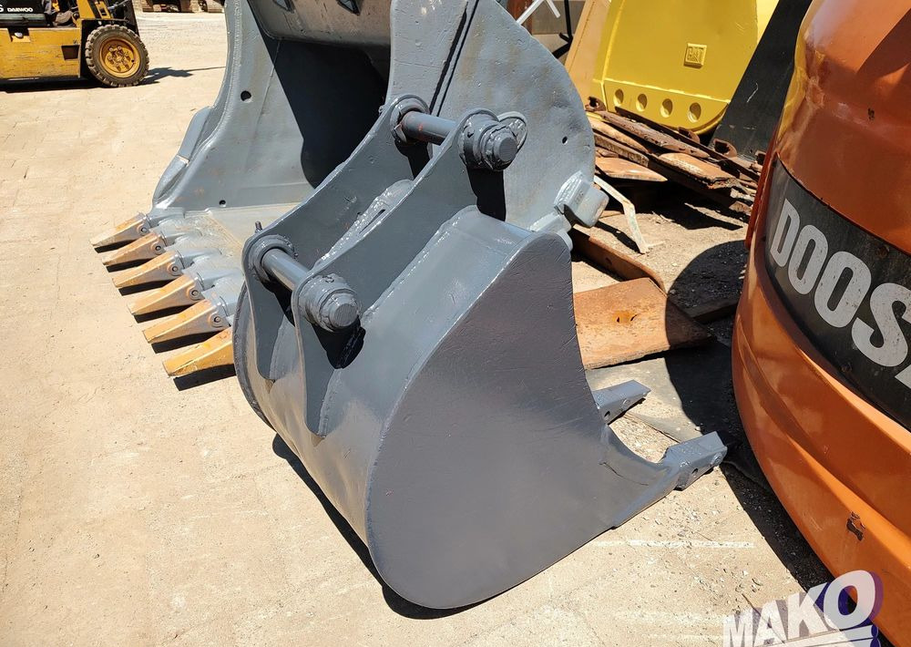 Łyżka 60cm do koparki Miller fi 45 - Utstyr for Bygg og anlegg: bilde 4 Łyżka 60cm do koparki Miller fi 45 - Utstyr for Bygg og anlegg: bilde 4